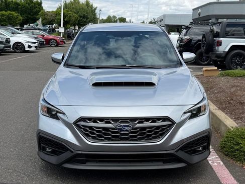 Used 2024 Subaru WRX Premium AWD/4WD image 3