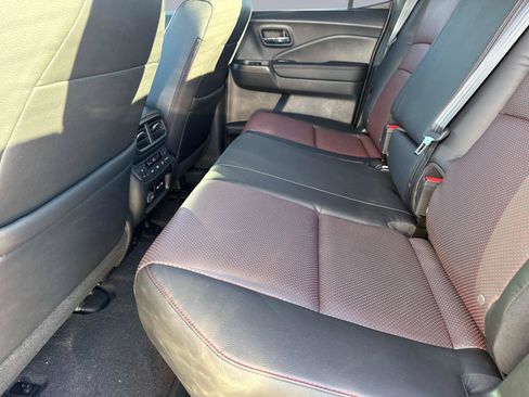 New 2026 Honda Ridgeline Black Edition image 13