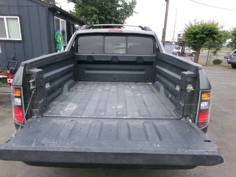 Used 2008 Honda Ridgeline RTL image 6