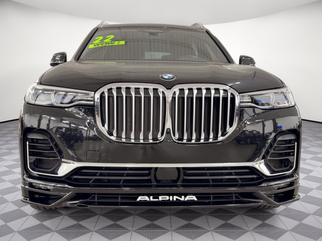 Used 2022 BMW ALPINA XB7 AWD/4WD image 6