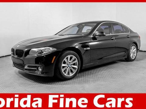 Used 2016 BMW 528i 528I w/ Premium Package image 1