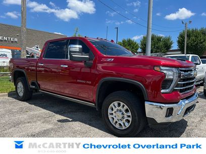 Used 2024 Chevrolet Silverado 2500 LTZ w/ LTZ Premium Package