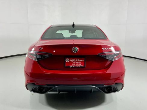 New 2026 Alfa Romeo Giulia AWD image 15