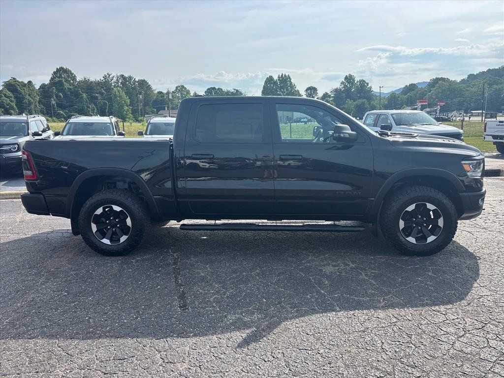 Used 2023 RAM 1500 Rebel w/ Rebel Level 2 Equipment Group AWD/4WD image 9