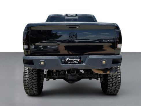 Used 2017 RAM 2500 Laramie w/ Sport Appearance Group AWD/4WD image 8