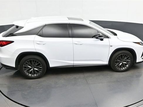 Used 2022 Lexus RX 350 F Sport w/ Accessory Package image 20