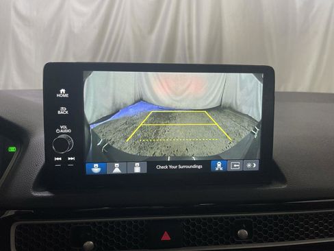 Used 2025 Honda Civic Sport Touring image 17