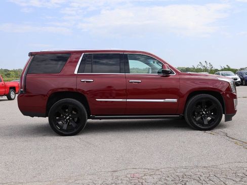 Used 2016 Cadillac Escalade Premium AWD/4WD image 7