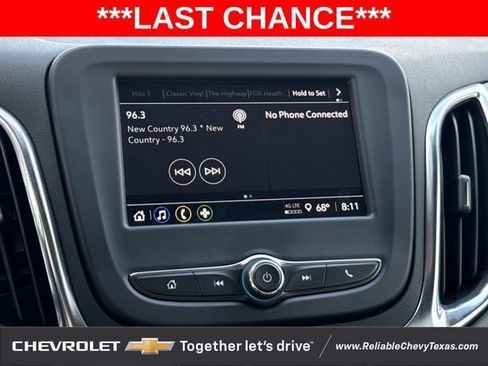 Used 2024 Chevrolet Equinox LS w/ Driver Confidence II Package FWD image 23