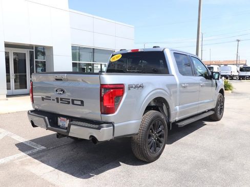 New 2026 Ford F150 XLT w/ Equipment Group 302A MID image 15