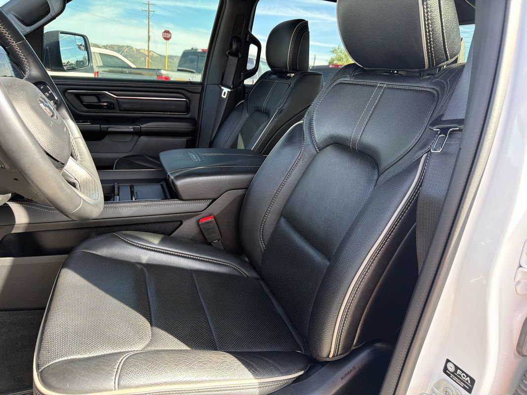 Used 2023 RAM 1500 Limited w/ Night Edition AWD/4WD image 8