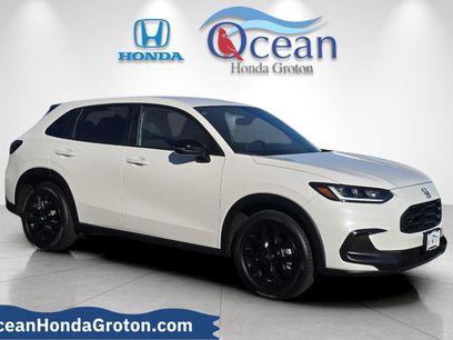 Used 2025 Honda HR-V Sport