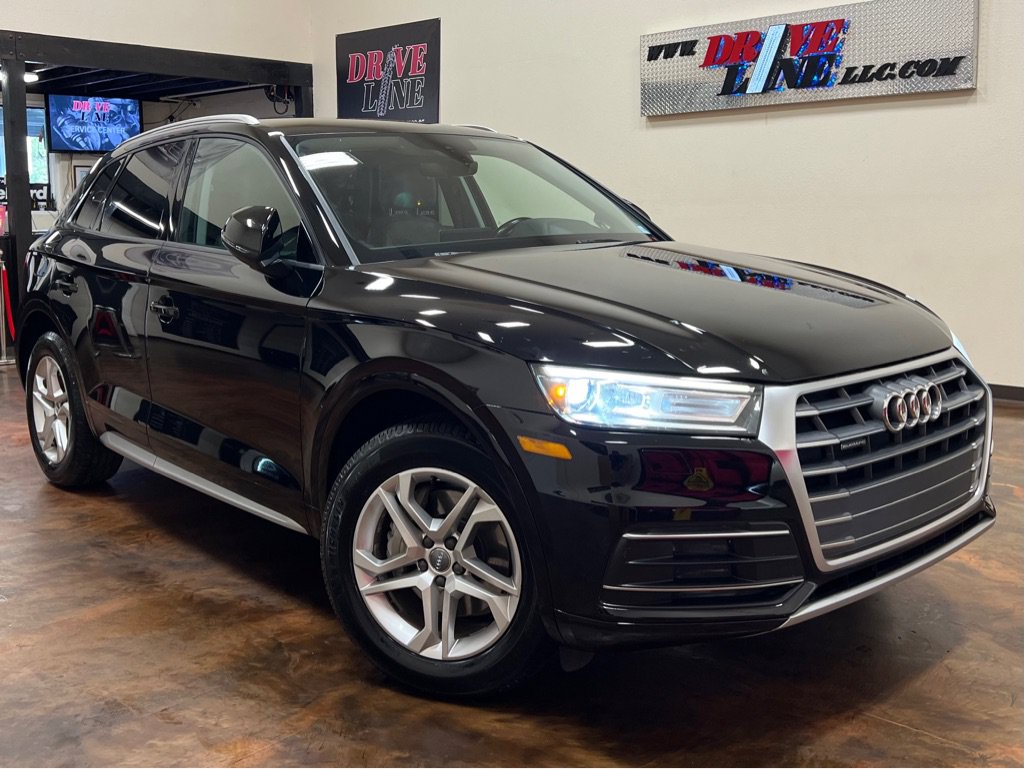 Used 2018 Audi Q5 2.0T Premium AWD/4WD image 1