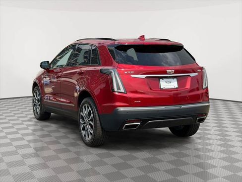 Used 2023 Cadillac XT5 Sportv w/ Platinum Package AWD/4WD image 5
