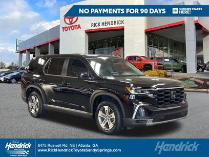 Used 2025 Honda Pilot EX-L