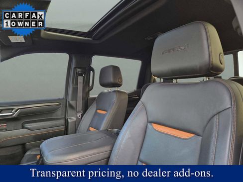 Used 2024 GMC Sierra 1500 AT4 w/ Technology Package image 22