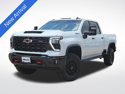 Used 2024 Chevrolet Silverado 2500 ZR2 w/ Technology Package