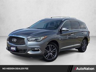 Used 2019 INFINITI QX60 Luxe w/ Sensory Package FWD video 1
