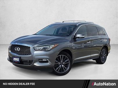 Used 2019 INFINITI QX60 Luxe w/ Sensory Package