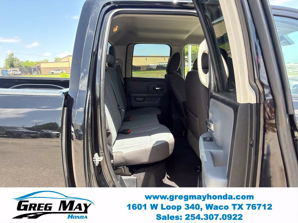 Used 2024 RAM 1500 Classic SLT RWD image 25