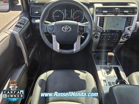 Used 2021 Toyota 4Runner Limited RWD image 10