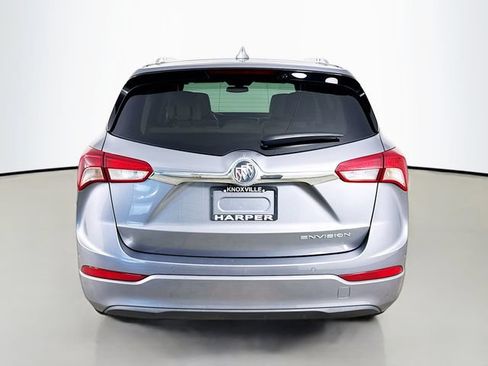 Used 2020 Buick Envision Essence w/ Experience Buick Package FWD image 8