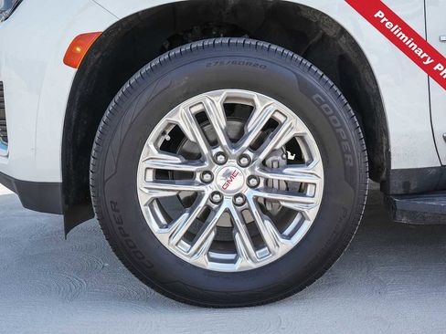 Used 2021 GMC Yukon SLT RWD image 12