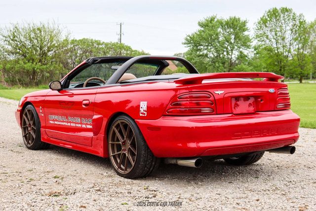 Used 1994 Ford Mustang GT RWD image 6