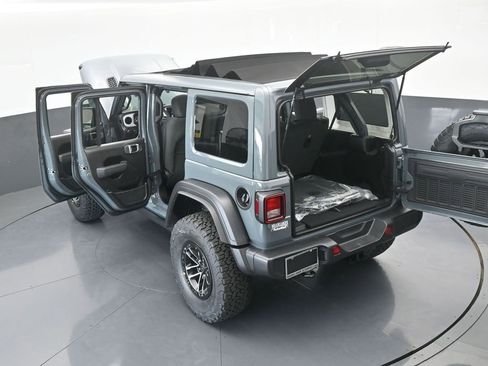 New 2026 Jeep Wrangler Willys image 62