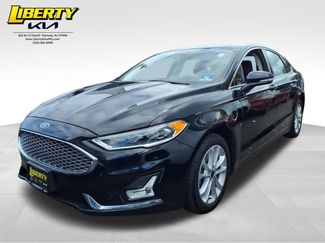 Used 2019 Ford Fusion Energi Titanium video 2