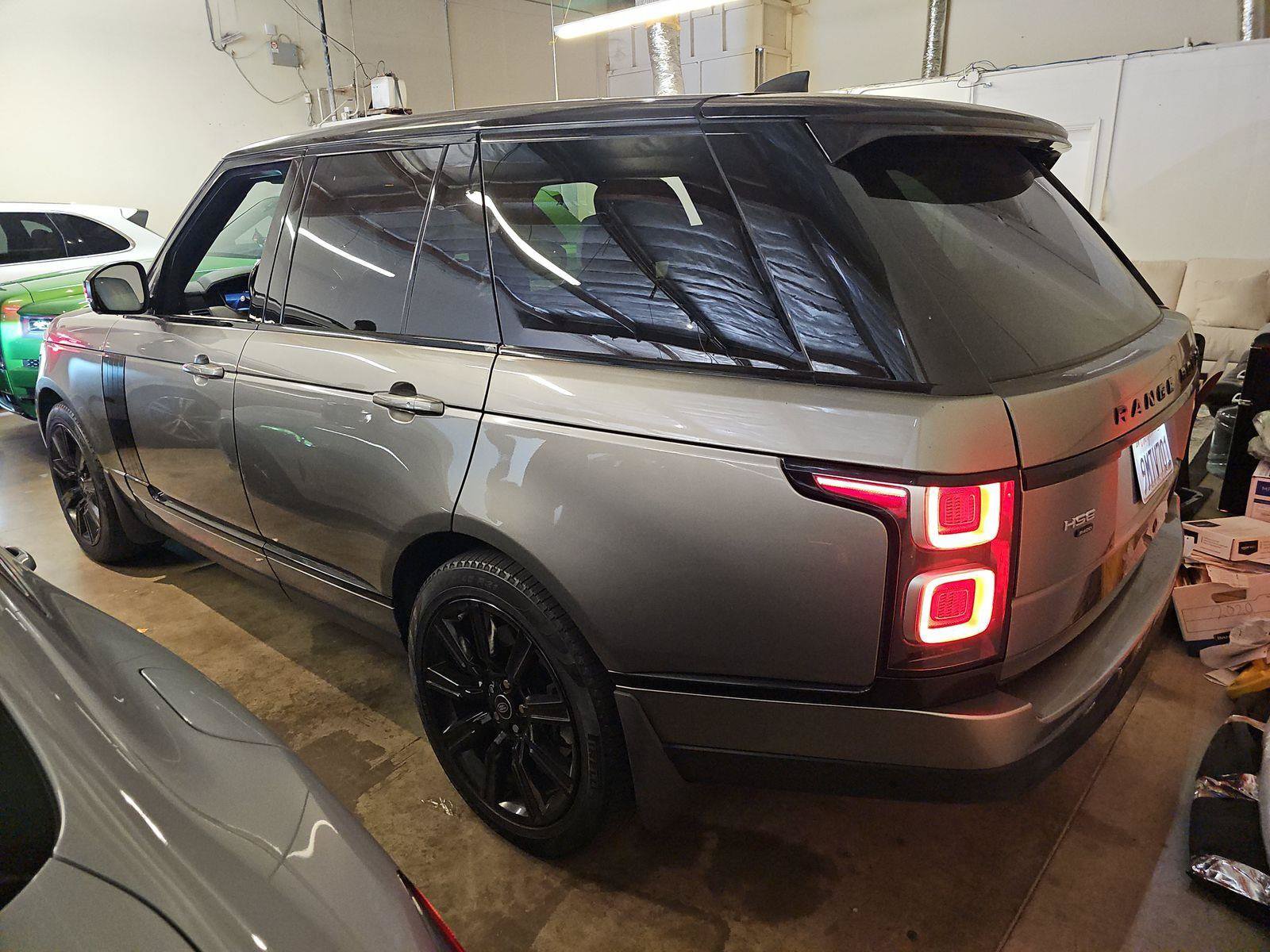 Used 2021 Land Rover Range Rover Westminster Edition AWD/4WD image 4