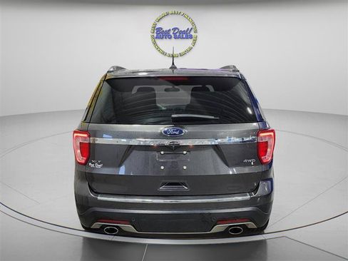 Used 2018 Ford Explorer XLT w/ Equipment Group 202A AWD/4WD image 5