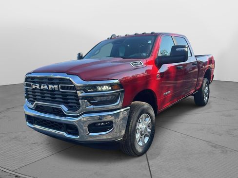 New 2026 RAM 2500 Big Horn image 15