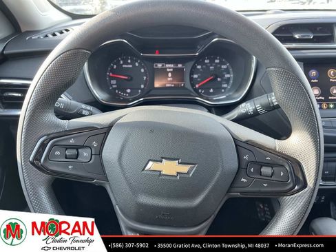 Certified 2023 Chevrolet TrailBlazer LT image 18
