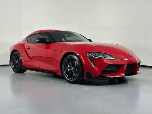 Used 2026 Toyota Supra RWD image 1