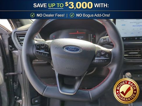 Used 2024 Ford Escape ST-Line w/ Tech Pack #1 FWD image 18