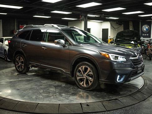Used 2022 Subaru Outback Touring XT w/ Popular Package #2 image 5