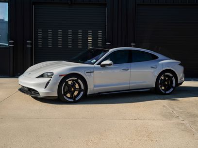 Certified 2022 Porsche Taycan 4S