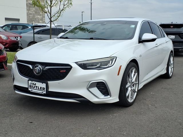 Used 2020 Buick Regal GS w/ GS Driver Confidence Package AWD/4WD image 2