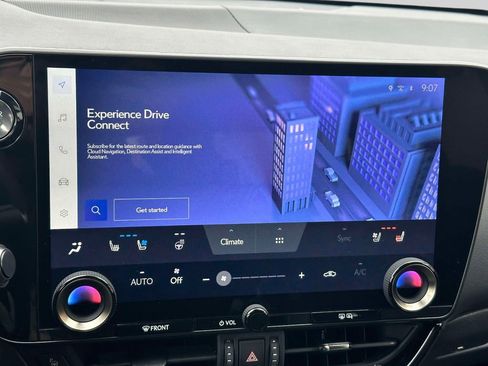 Certified 2023 Lexus NX 350h 350h Luxury w/ Vision Package image 31