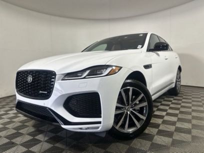New 2026 Jaguar F-PACE R-Dynamic S