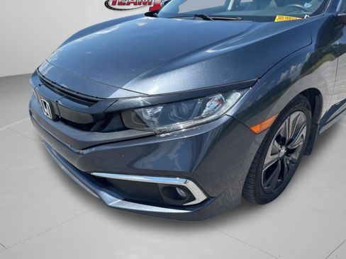 Used 2019 Honda Civic EX image 36