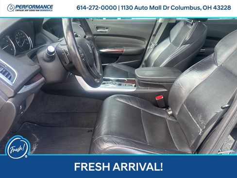 Used 2015 Acura TLX V6 w/ Technology Package image 14