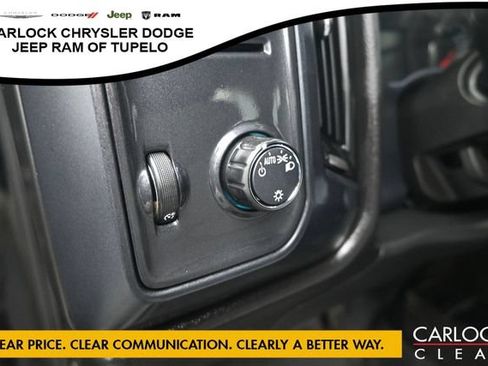 Used 2018 Chevrolet Silverado 1500 Custom w/ Custom Value Package AWD/4WD image 14