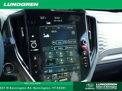New 2026 Subaru Forester Touring