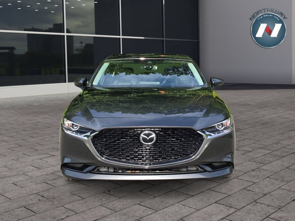 Used 2023 MAZDA MAZDA3 s FWD image 8