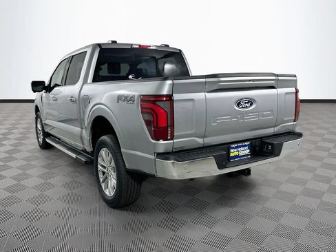 New 2026 Ford F150 Lariat w/ Equipment Group 501A Mid AWD/4WD image 24
