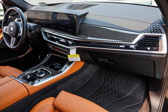 New 2026 BMW X5 M60i AWD/4WD image 23