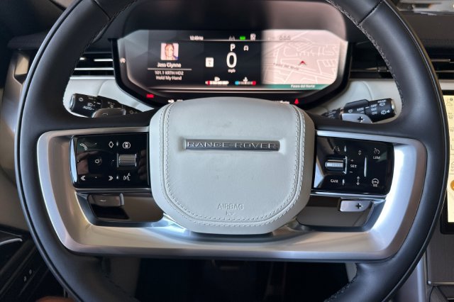 New 2026 Land Rover Range Rover SE AWD/4WD image 22