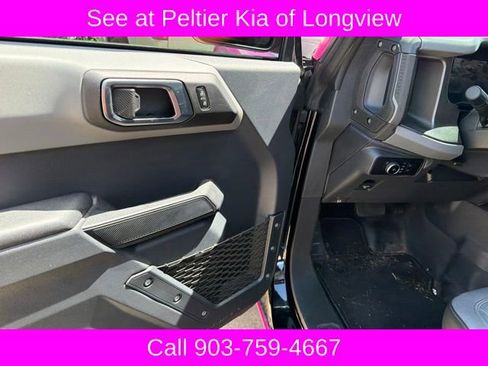 Used 2024 Ford Bronco Big Bend AWD/4WD image 7